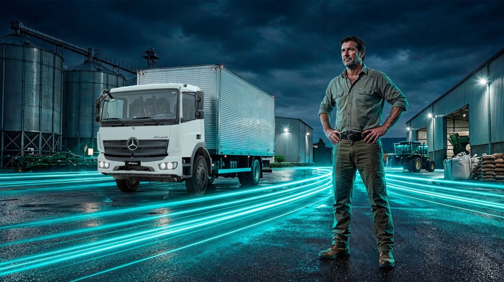 Mercedes-Benz Atego Mercedes-Benz Atego