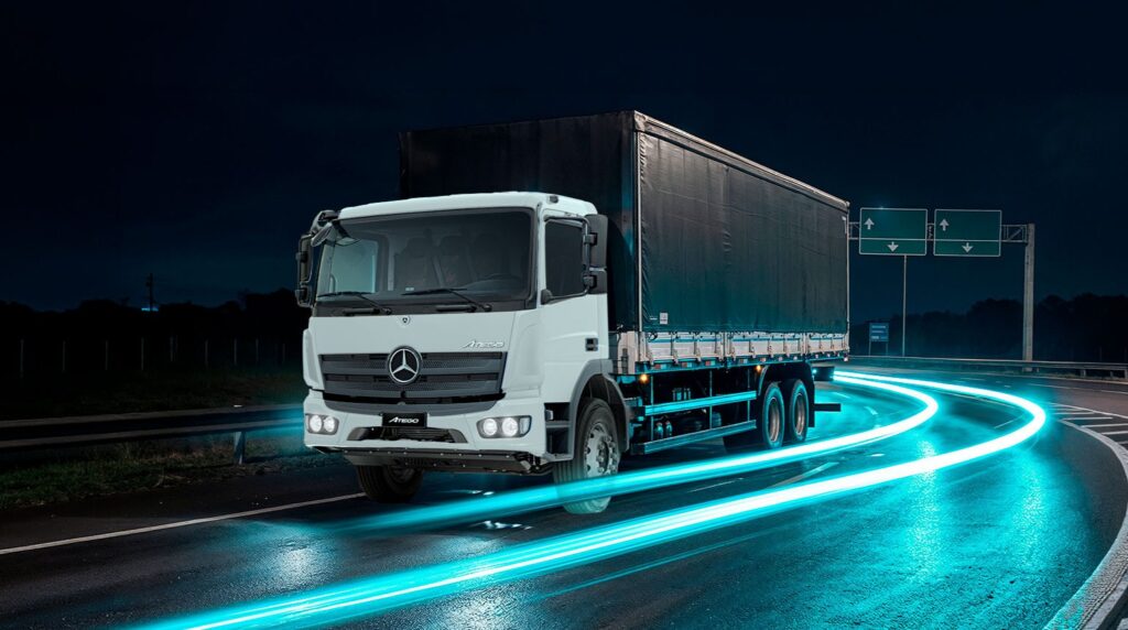 Mercedes-Benz Atego Mercedes-Benz Atego